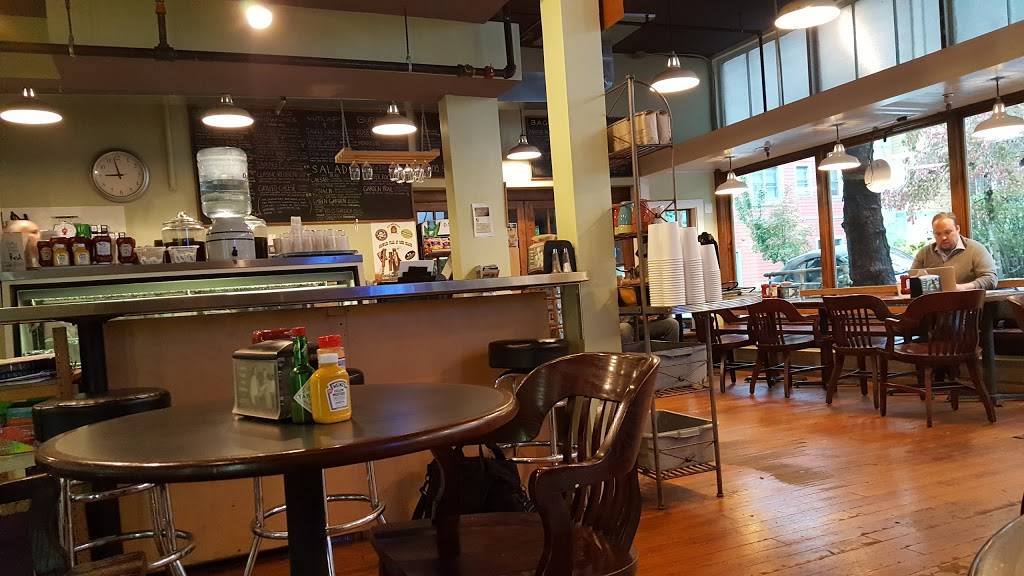 Ross Island Grocery & Cafe | cafe | 3502 S Corbett Ave, Portland, OR 97239, USA | 5032274531 OR +1 503-227-4531