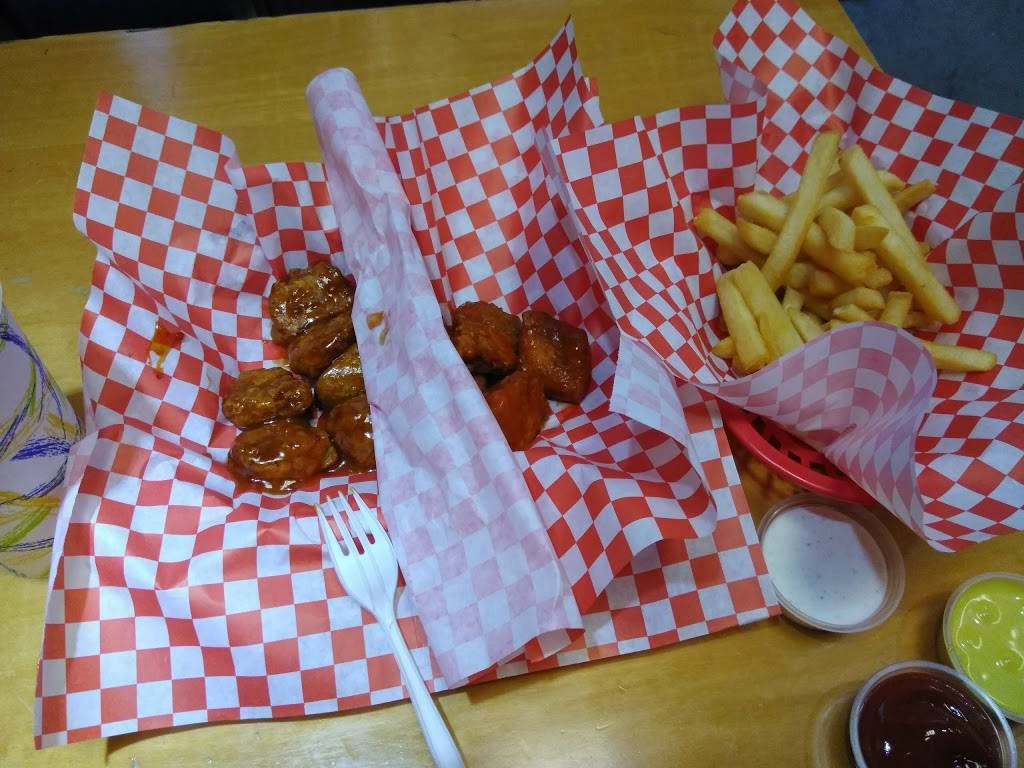Wing Fiesta Group | meal takeaway | 790 B St, Hayward, CA 94541, USA | 5106900882 OR +1 510-690-0882