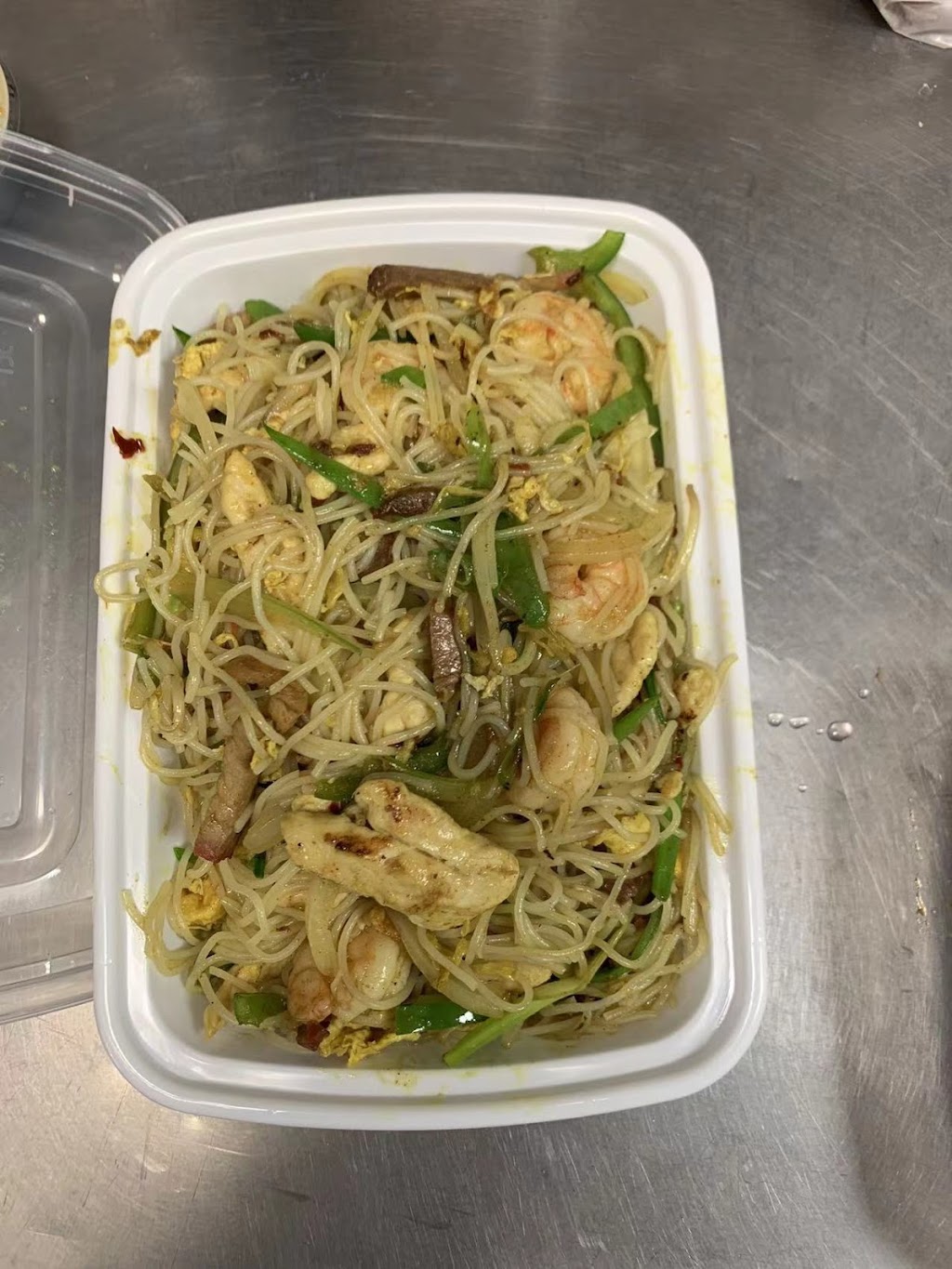 China Wok | restaurant | 8490 W Hillsborough Ave, Tampa, FL 33615, USA | 8139994010 OR +1 813-999-4010