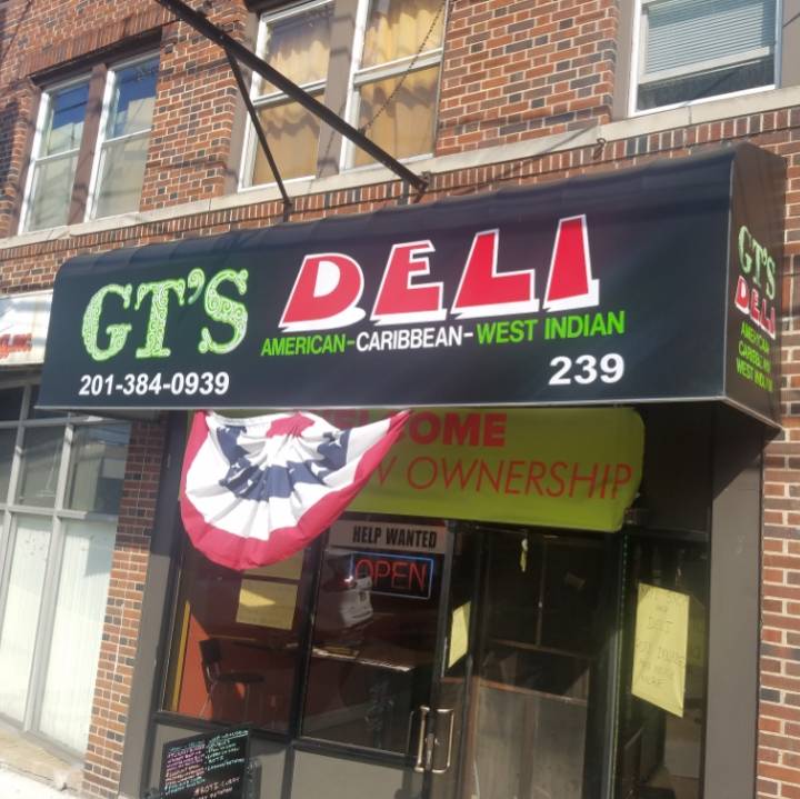 GTS WEST INDIAN/ CUISINE/DELI | restaurant | 239 S Washington Ave, Bergenfield, NJ 07621, USA | 2013840939 OR +1 201-384-0939