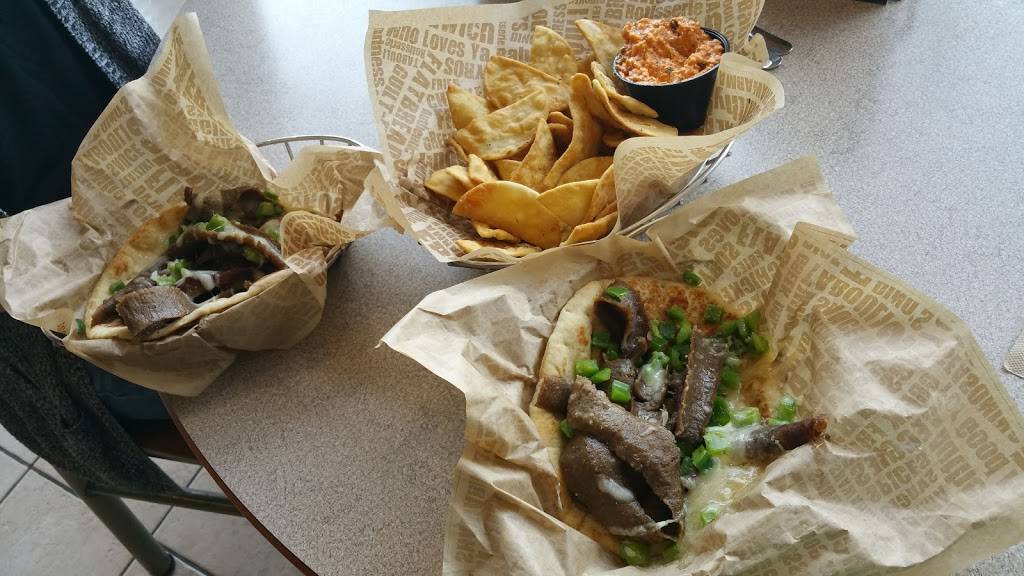 Dinos Gyros | restaurant | 6539 York Ave S, Minneapolis, MN 55435, USA | 6128666363 OR +1 612-866-6363