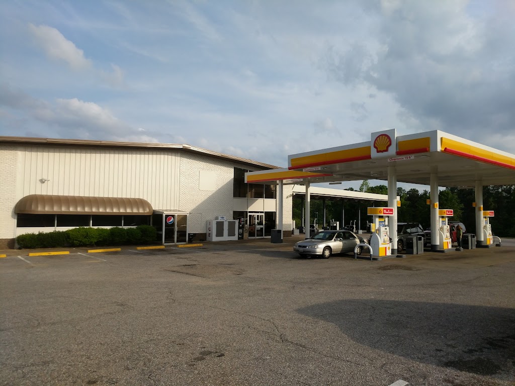 Shell | restaurant | 10001 Covered Bridge Rd, Cottondale, AL 35453, USA | 2055533991 OR +1 205-553-3991