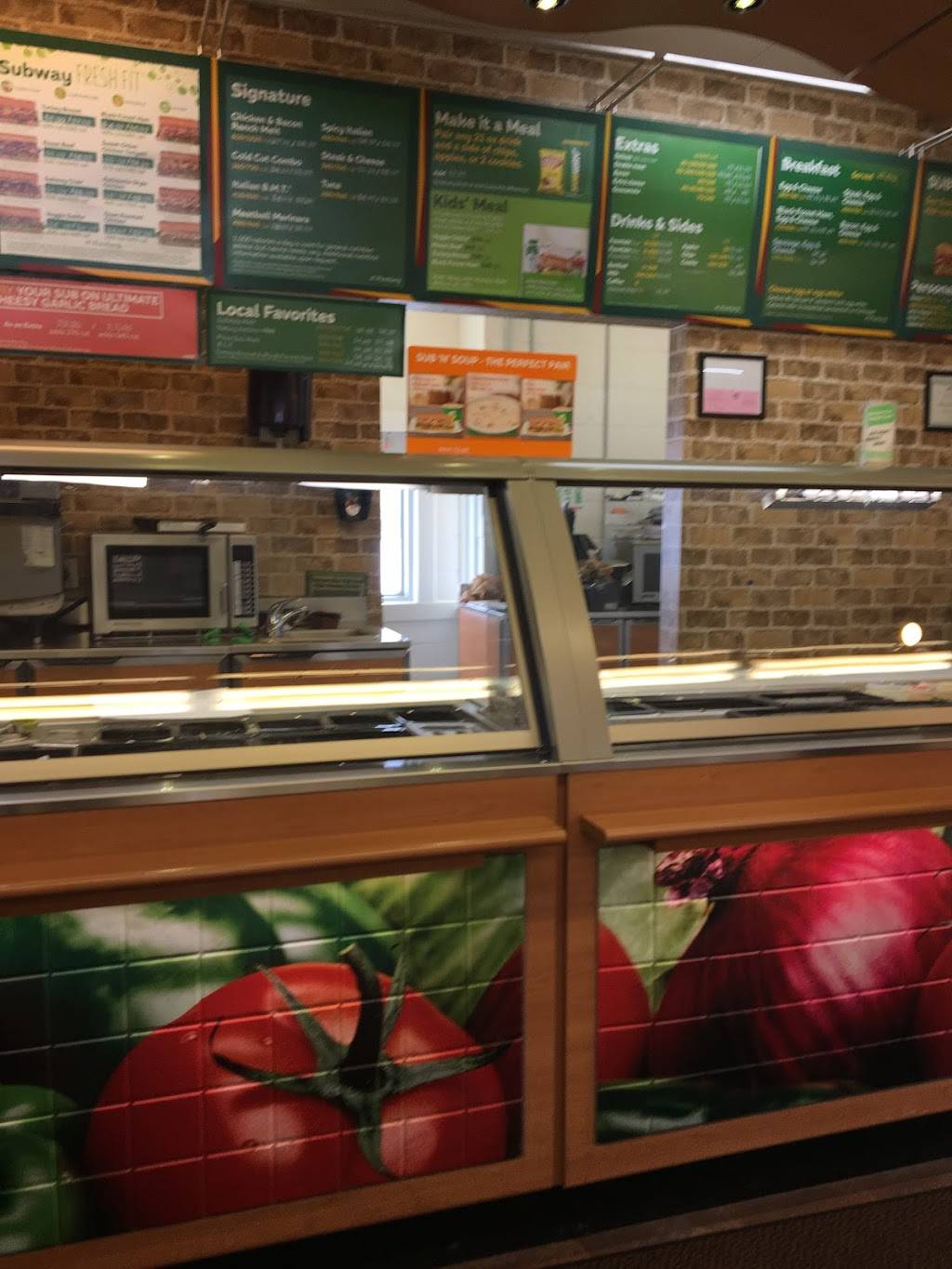 Subway | restaurant | 5426 N Coleman Rd, Coleman, MI 48618, USA | 9894659981 OR +1 989-465-9981