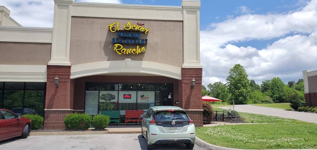 El Señor Rancho | restaurant | 149 Kelsey Ln #108, Lenoir City, TN 37772, USA | 8658166868 OR +1 865-816-6868