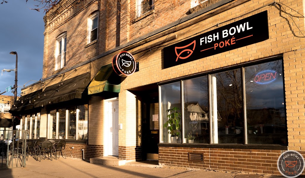 Fish Bowl Poké | restaurant | 520 N 4th St, Minneapolis, MN 55401, USA | 6123542516 OR +1 612-354-2516