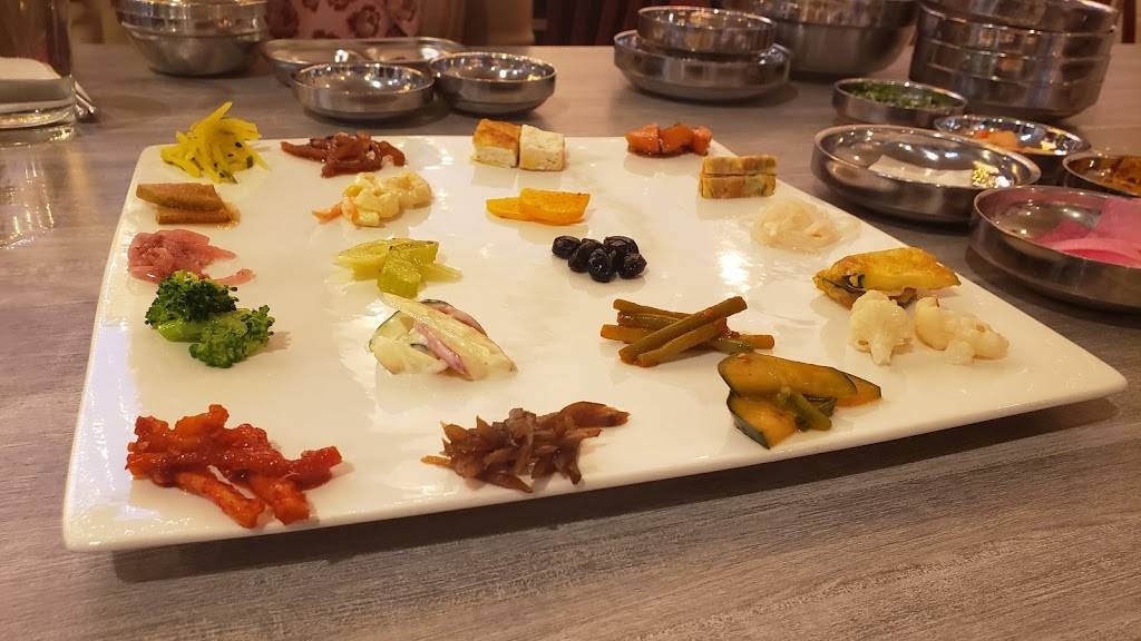 Han Bul Korean BBQ | restaurant | 522 7th St, Santa Rosa, CA 95401, USA | 5102063947 OR +1 510-206-3947