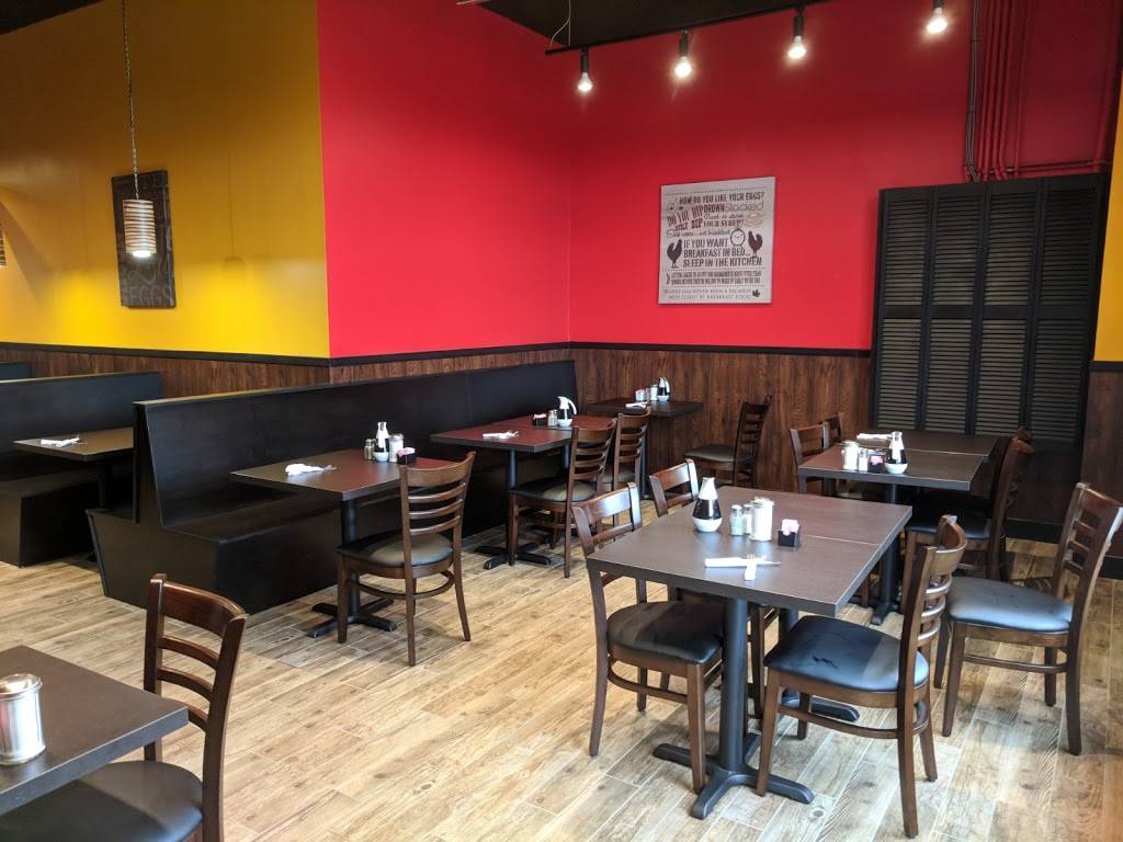 Stacked Pancake & Breakfast House | restaurant | 276a Broadway, Orangeville, ON L9W 1L1, Canada | 5193078200 OR +1 519-307-8200