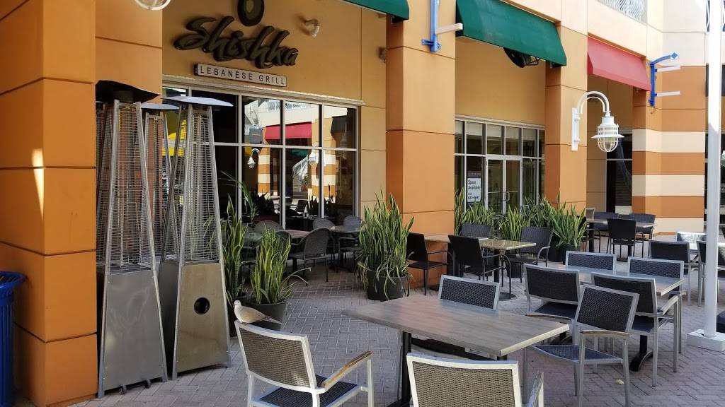 Shishka Lebanese Grill | restaurant | 1901 N Federal Hwy #109, Pompano Beach, FL 33062, USA | 9549432999 OR +1 954-943-2999