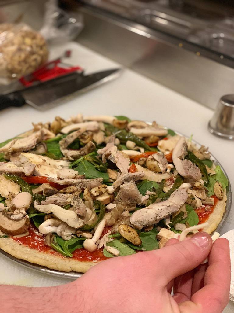 Stones Throw Pizza - Richmond | restaurant | 39 Esplanade, Richmond, VT 05477, USA | 8023362068 OR +1 802-336-2068