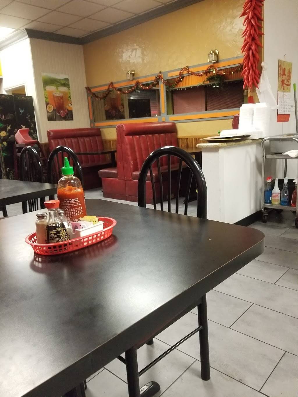 China Kitchen LV | meal delivery | 4570 E Tropicana Ave, Las Vegas, NV 89121, USA | 7028983833 OR +1 702-898-3833