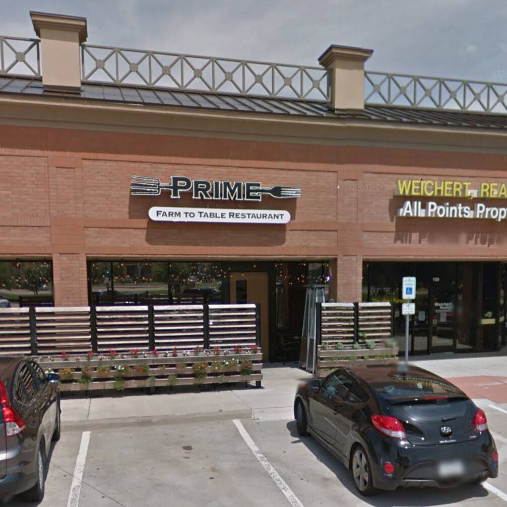 Prime Farm to Table Restaurant | restaurant | 5810 Long Prairie Rd #200, Flower Mound, TX 75028, USA | 9725391902 OR +1 972-539-1902