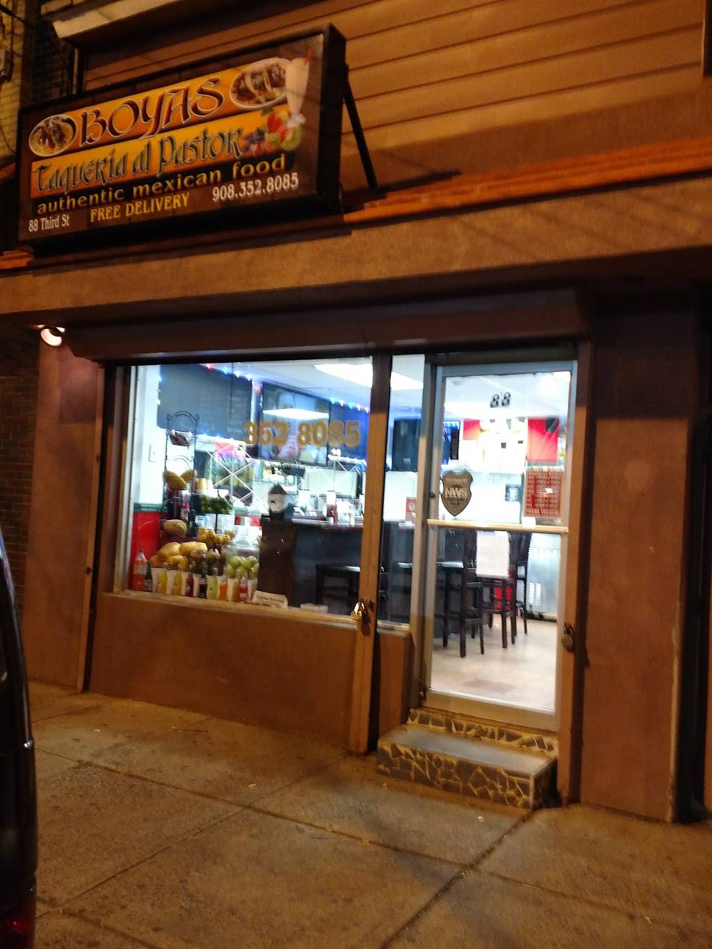 Ta Queria Al Pastor | restaurant | 88 tercera calle #88, Elizabeth, NJ 07206, USA | 9083528085 OR +1 908-352-8085