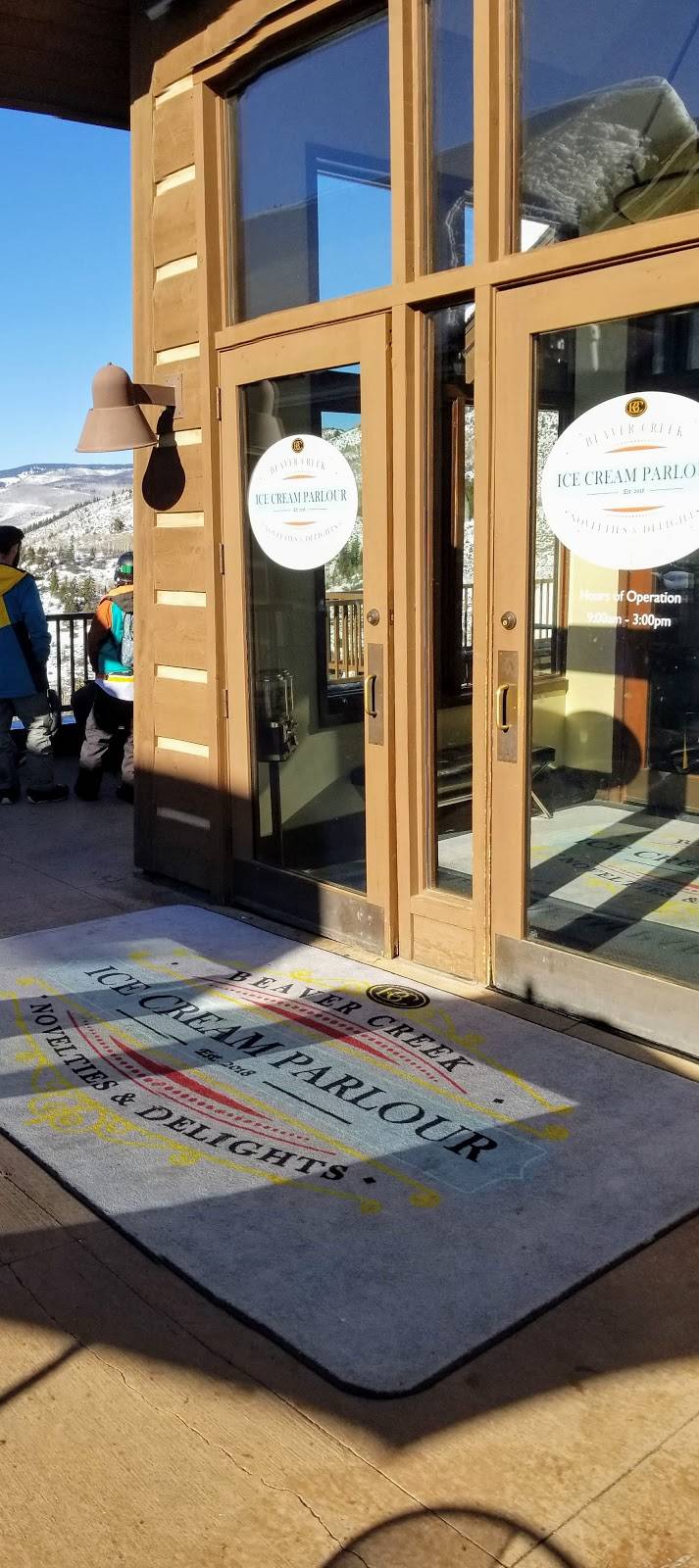 Ice Cream Parlour | restaurant | Beaver Creek, Avon, CO 81620, USA | 9707545387 OR +1 970-754-5387