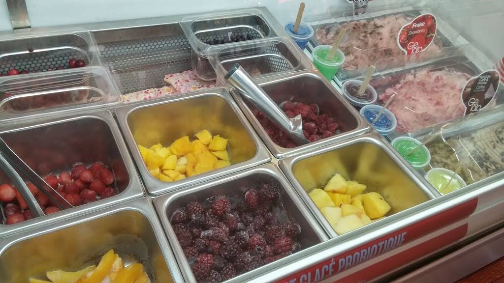 La Crémière | restaurant | Carrefour de lEstrie, 3050 Boul de Portland, Sherbrooke, QC J1L 1K1, Canada | 8198214452 OR +1 819-821-4452