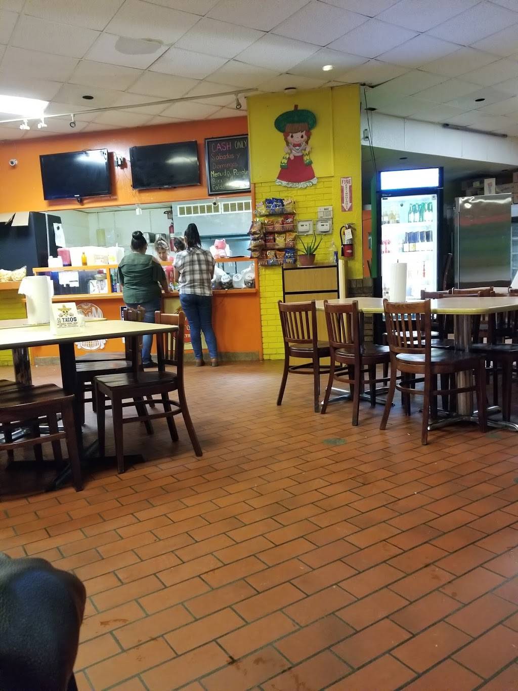 Alondras Tacos | restaurant | 1580 W 21st St, Wichita, KS 67203, USA | 3168219992 OR +1 316-821-9992