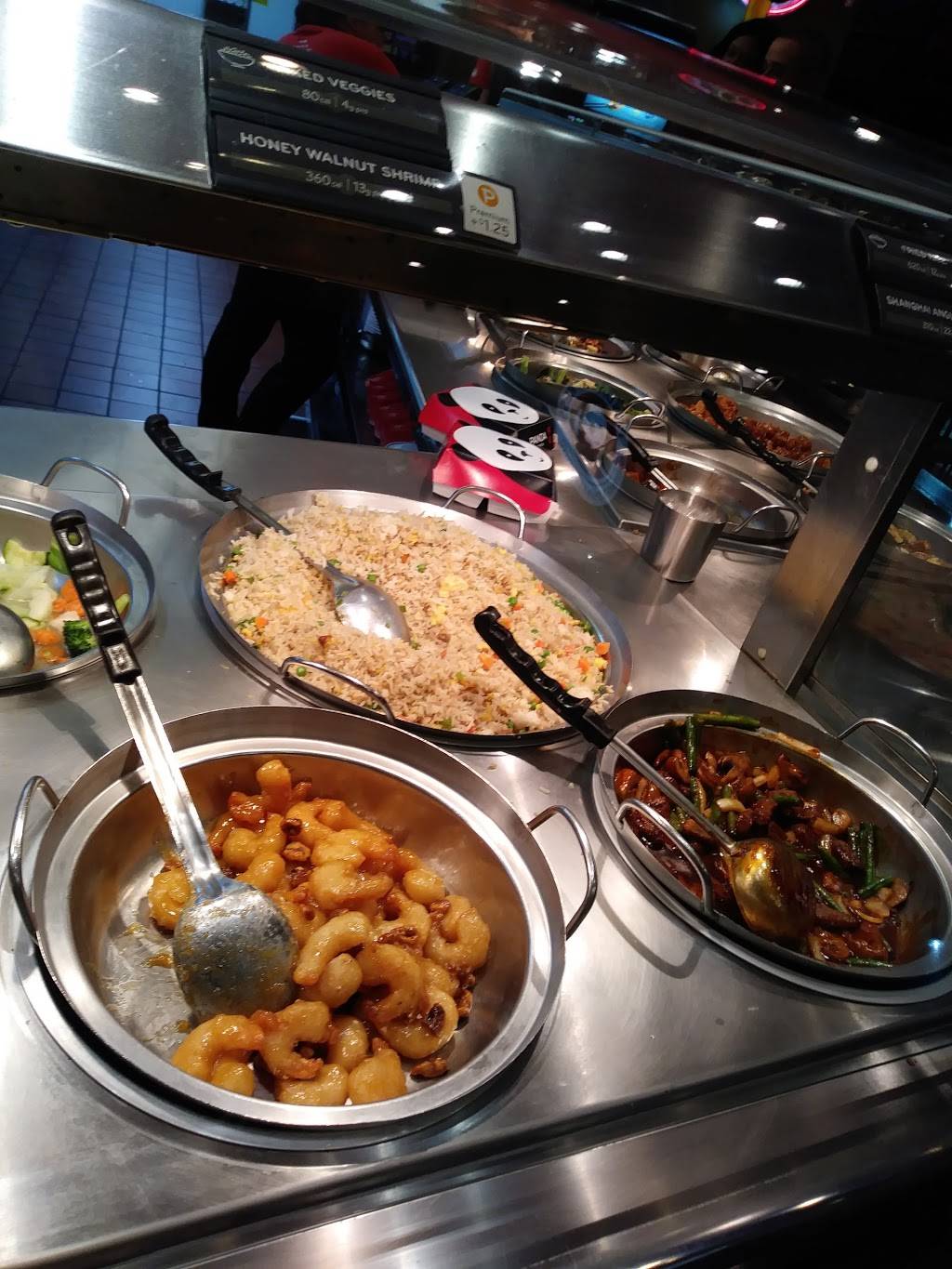 Panda Express | meal takeaway | 4245 Marconi Ave, Sacramento, CA 95821, USA | 9169747068 OR +1 916-974-7068