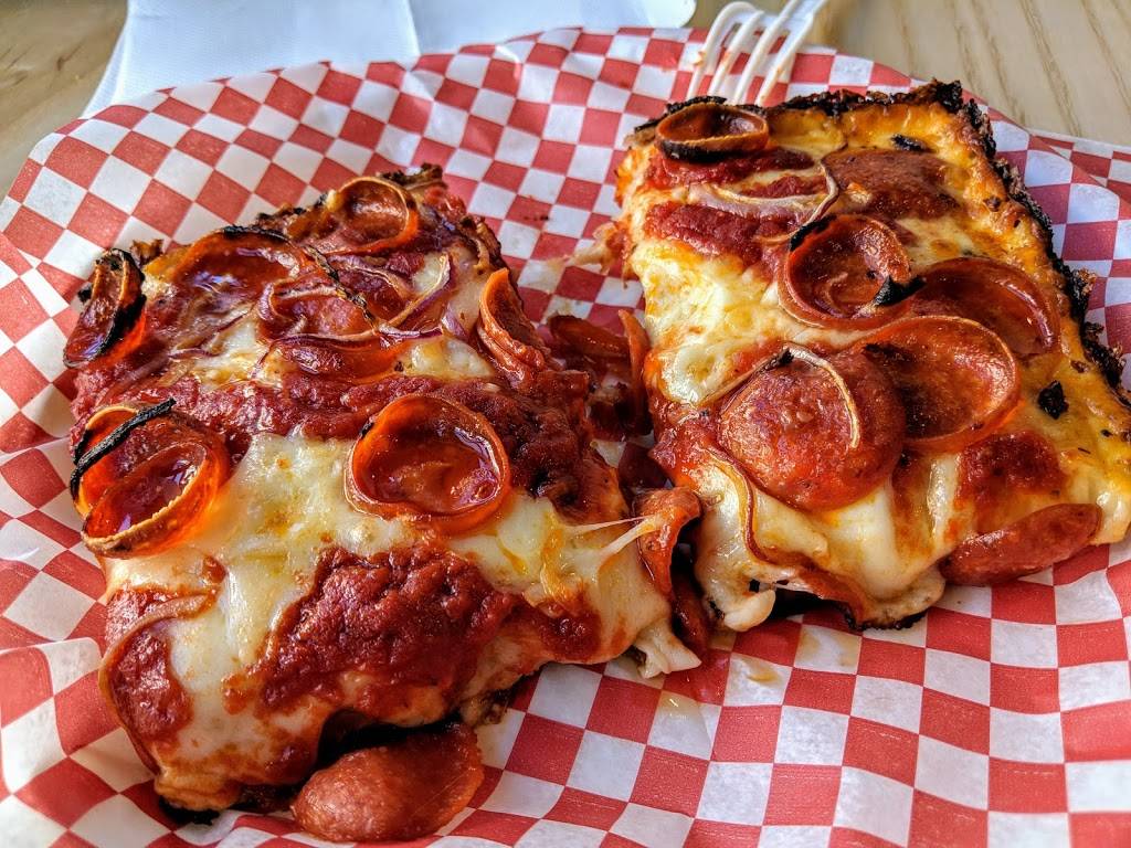 PIZZA SQUARED | restaurant | 885 Brannan St b2, San Francisco, CA 94103, USA | 4155253861 OR +1 415-525-3861