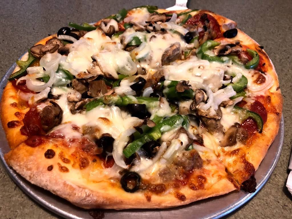 Grazianos Pizza Restaurant | restaurant | 9255 Base Line Rd L, Rancho Cucamonga, CA 91730, USA | 9094839585 OR +1 909-483-9585