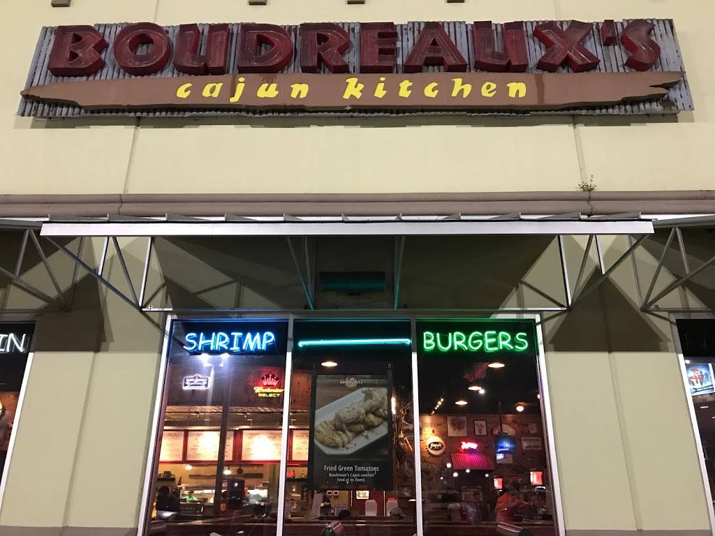 Boudreauxs Cajun Kitchen | restaurant | 12806 Gulf Fwy, Houston, TX 77034, USA | 2814646800 OR +1 281-464-6800