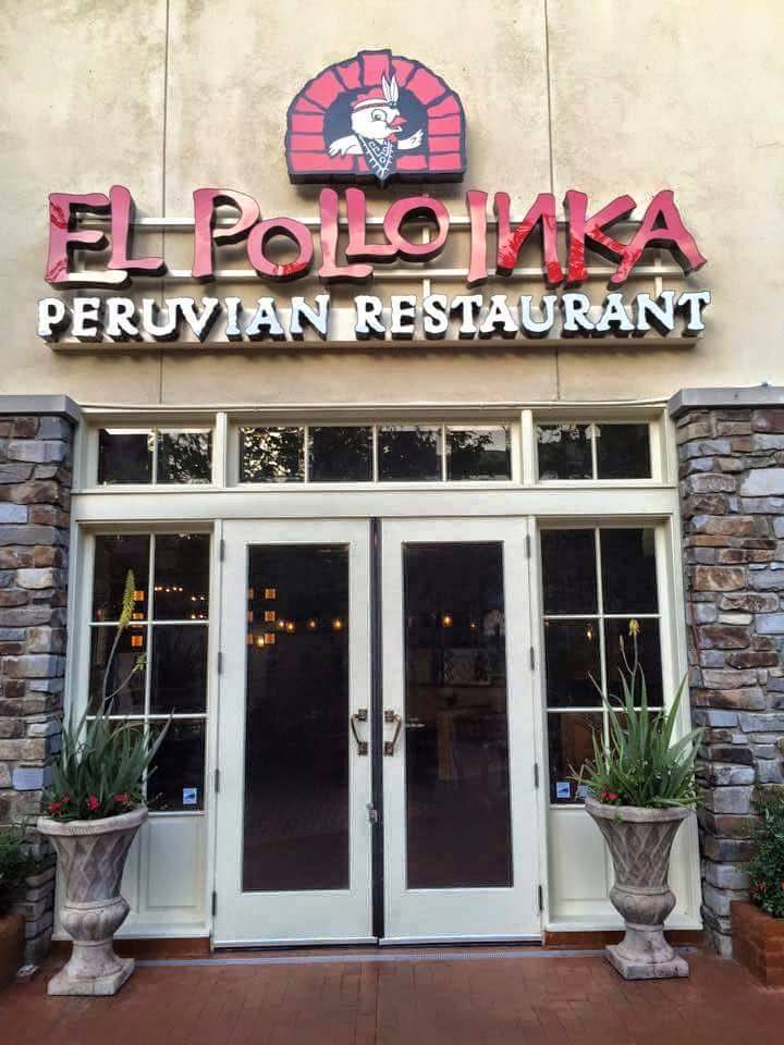 El Pollo Inka | restaurant | 550 Deep Valley Dr #201, Rolling Hills Estates, CA 90274, USA | 3103773477 OR +1 310-377-3477