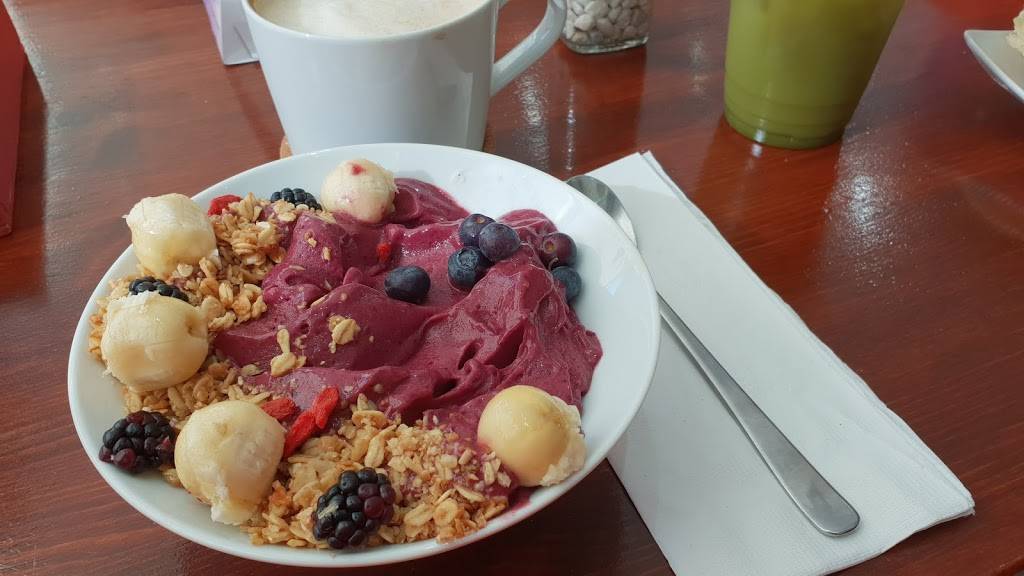 Cure Cafe | restaurant | 1800 SW 1st Ave #104, Miami, FL 33129, USA | 7862302829 OR +1 786-230-2829