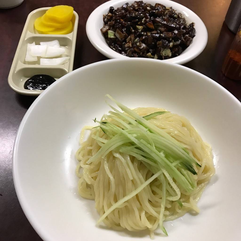 Zazang Korean Noodles | restaurant | 2340 Geary Blvd, San Francisco, CA 94115, USA | 4154470655 OR +1 415-447-0655