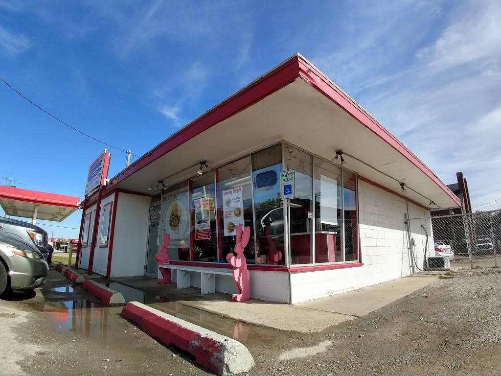 Bunnys Onion Burgers | restaurant | 5020 N Meridian Ave, Oklahoma City, OK 73112, USA | 4059492889 OR +1 405-949-2889