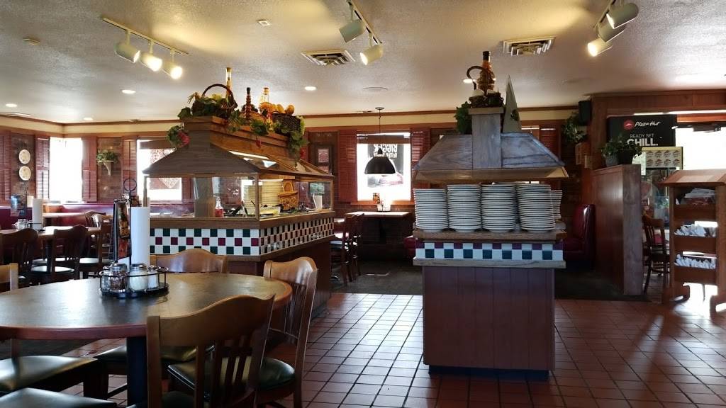 Pizza Hut | restaurant | 294 N River Ave, Holland, MI 49424, USA | 6163922565 OR +1 616-392-2565