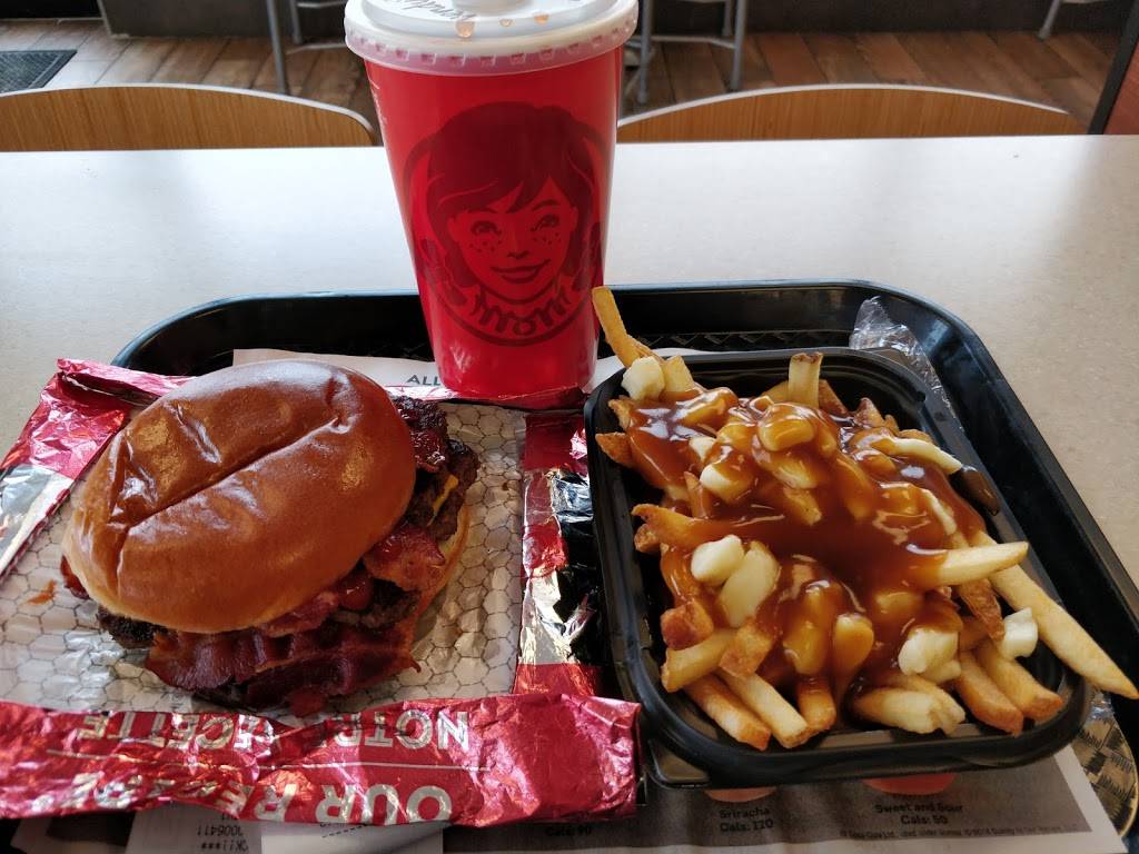 Wendys | restaurant | 1152 Davis Dr, Newmarket, ON L3Y 7V1, Canada | 9058530849 OR +1 905-853-0849