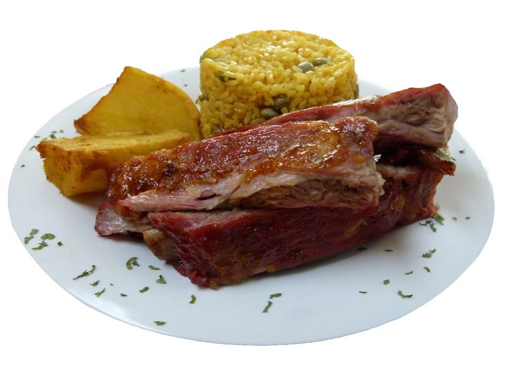 Tasty Chicken & Ribs Kissimmee | restaurant | 1550 W Vine St, Kissimmee, FL 34741, USA | 4079449009 OR +1 407-944-9009