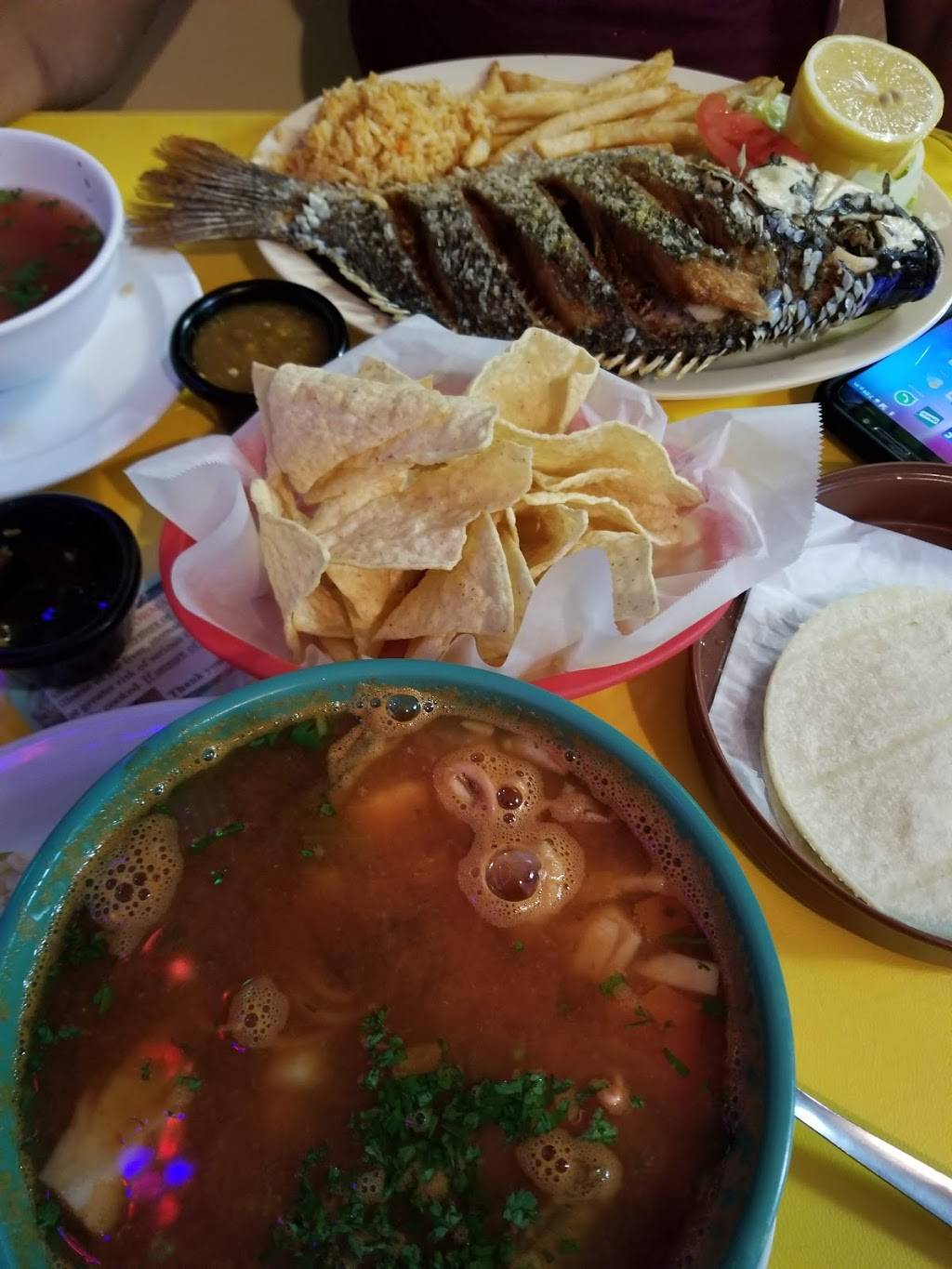 Caballito Del Mar Seafood | restaurant | 951 New Laredo Hwy, San Antonio, TX 78211, USA | 2109211901 OR +1 210-921-1901