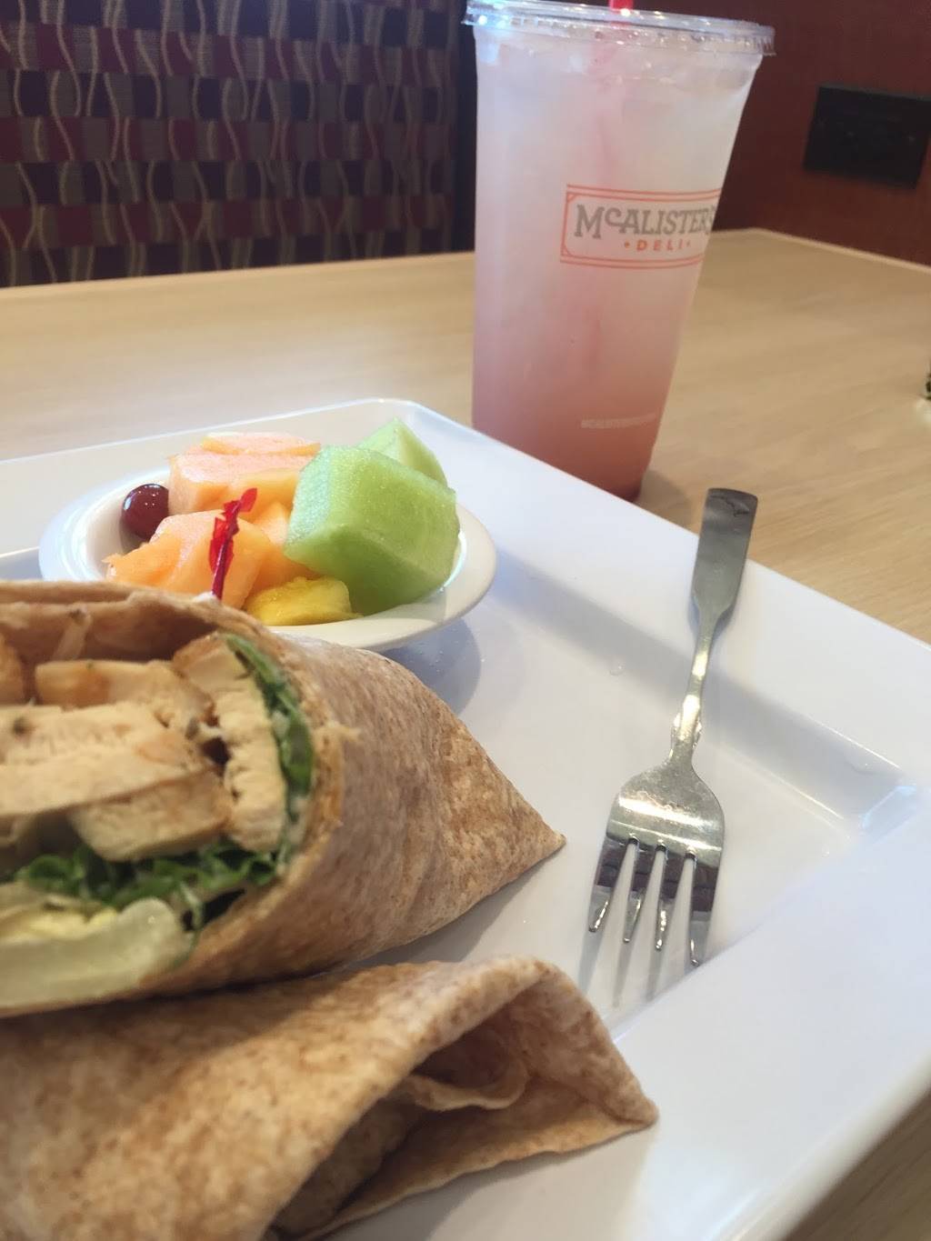 McAlisters Deli | restaurant | 7636 Beechmont Ave Building #1, Cincinnati, OH 45255, USA | 5139092901 OR +1 513-909-2901