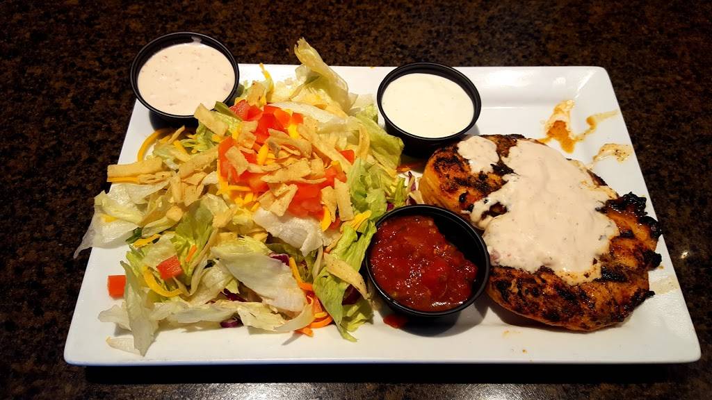 Red Robin | restaurant | 1900 W New Haven Ave, Melbourne, FL 32904, USA | 3215579427 OR +1 321-557-9427