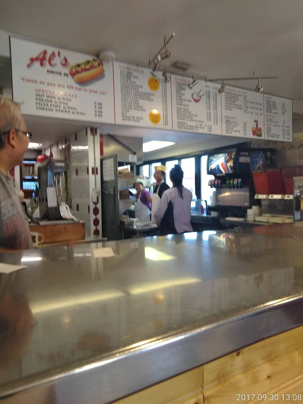 Als Drive In Inc | restaurant | 80 Madison St, Maywood, IL 60153, USA | 7083448660 OR +1 708-344-8660