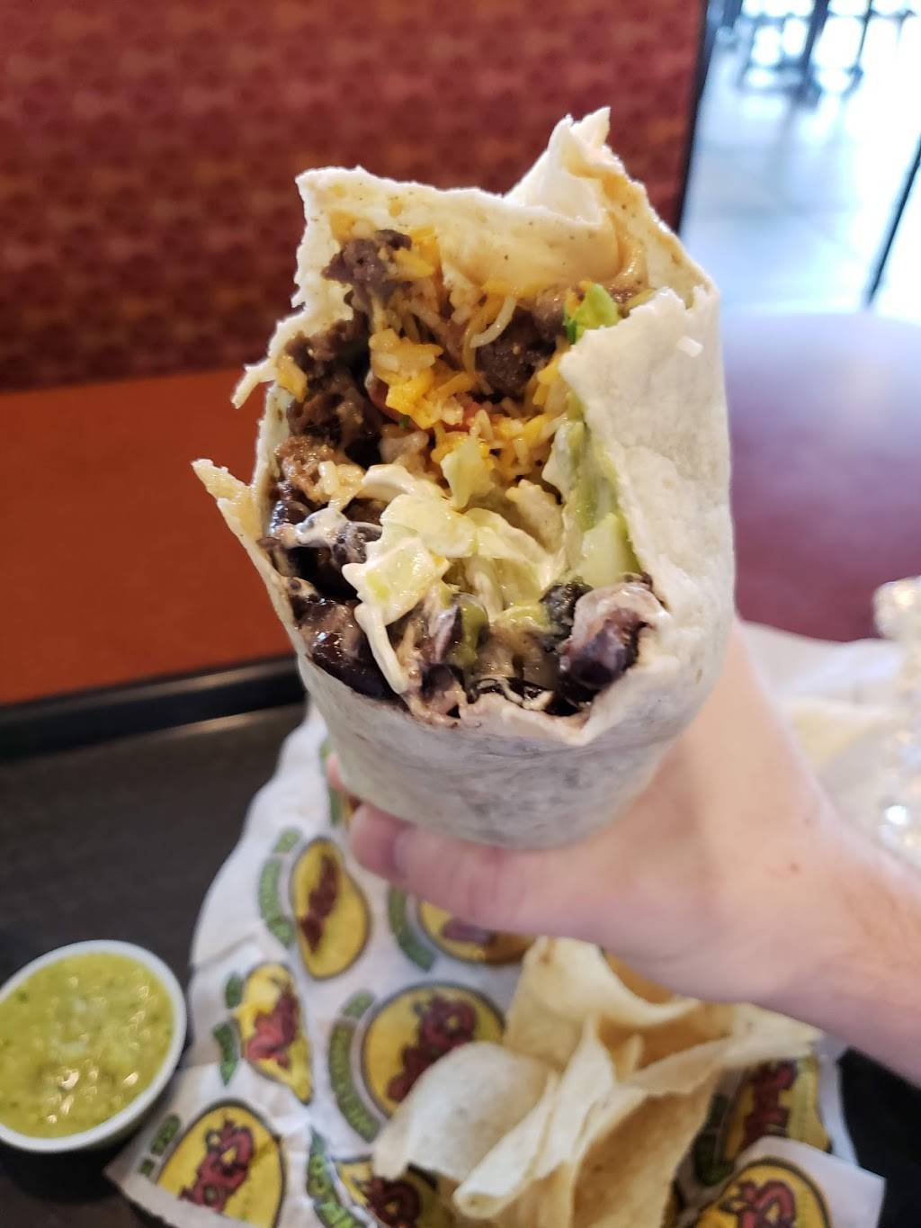 Moes Southwest Grill | restaurant | 6968 Douglas Blvd, Douglasville, GA 30135, USA | 7709421919 OR +1 770-942-1919