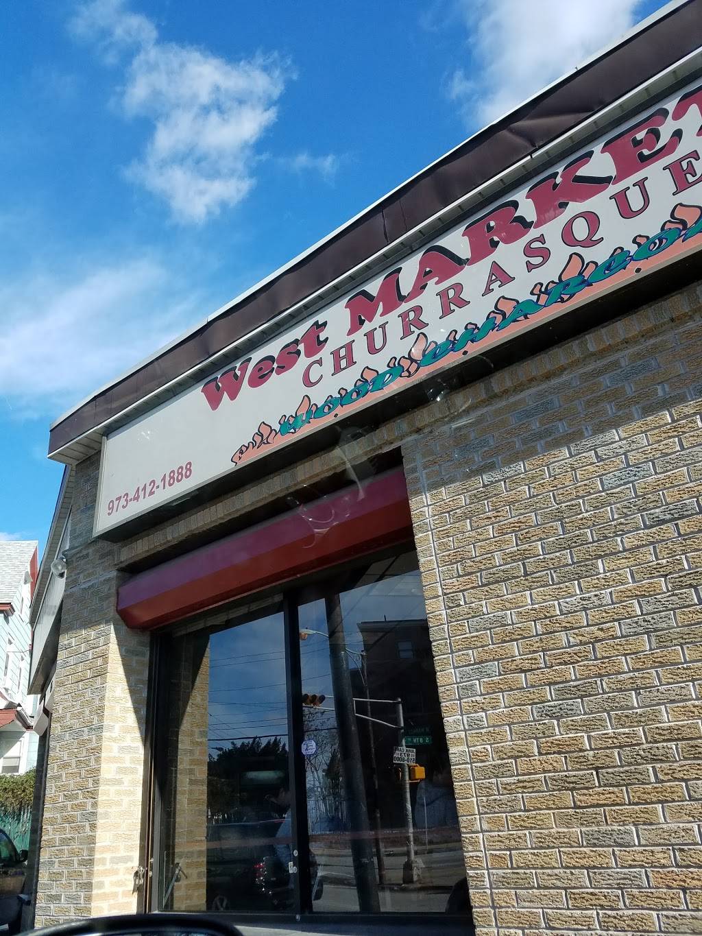 West Market Churrasquiera BBQ | restaurant | 485 W Market St, Newark, NJ 07107, USA | 9734121888 OR +1 973-412-1888