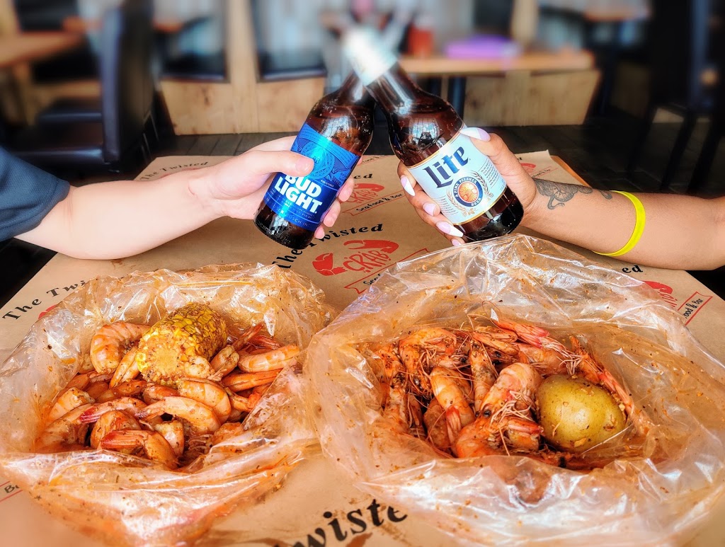 The Twisted Crab Edison -Seafood&Bar | restaurant | 4125 Cleveland Ave room 1100A, Fort Myers, FL 33901, USA | 2392028796 OR +1 239-202-8796