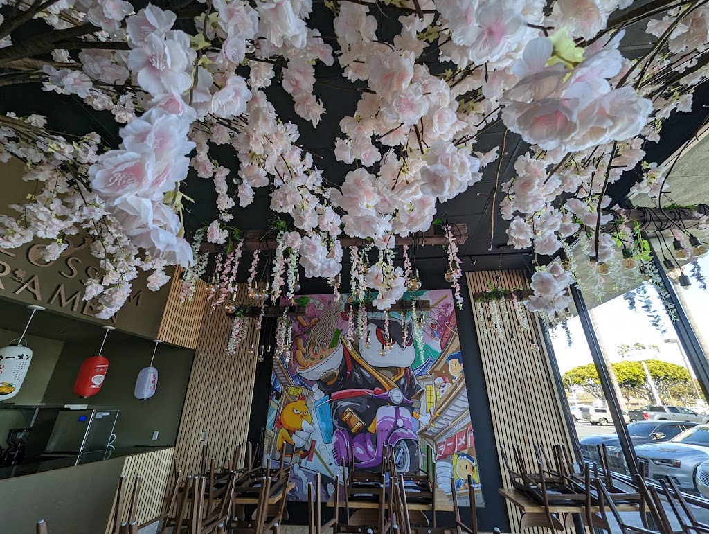 Blossom Ramen | restaurant | 130 E Grand Ave Unit D, El Segundo, CA 90245, USA | 3106488558 OR +1 310-648-8558