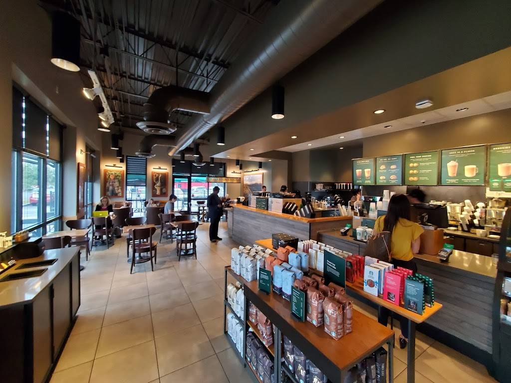 Starbucks | cafe | 2720 W Dr Martin Luther King Jr Blvd, Tampa, FL 33607, USA | 8132838425 OR +1 813-283-8425