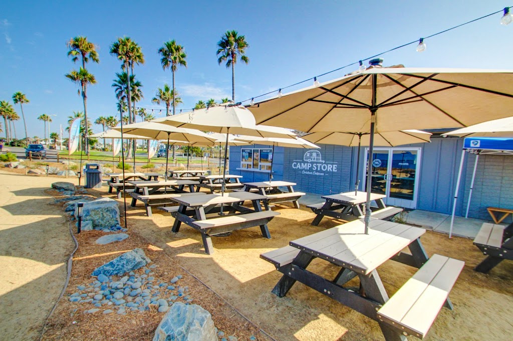 The Camp Store | restaurant | 7201 Carlsbad Blvd, Carlsbad, CA 92008, USA | 7144782487 OR +1 714-478-2487