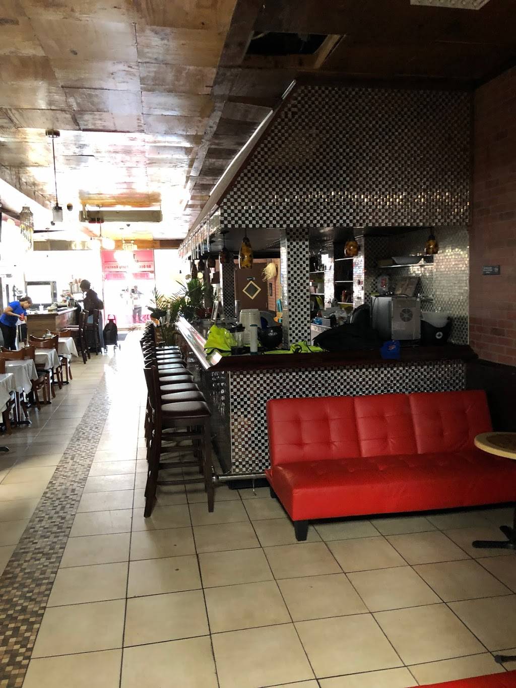 El Monumento Restaurant Bar & Lounge | restaurant | 1185 Broadway, Brooklyn, NY 11221, USA | 7184503370 OR +1 718-450-3370