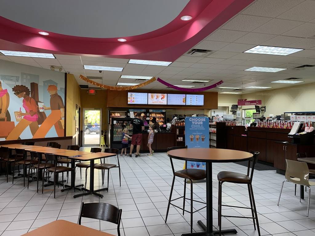 Dunkin | bakery | 1301 Royal Palm Beach Blvd, Royal Palm Beach, FL 33411, USA | 5617959900 OR +1 561-795-9900