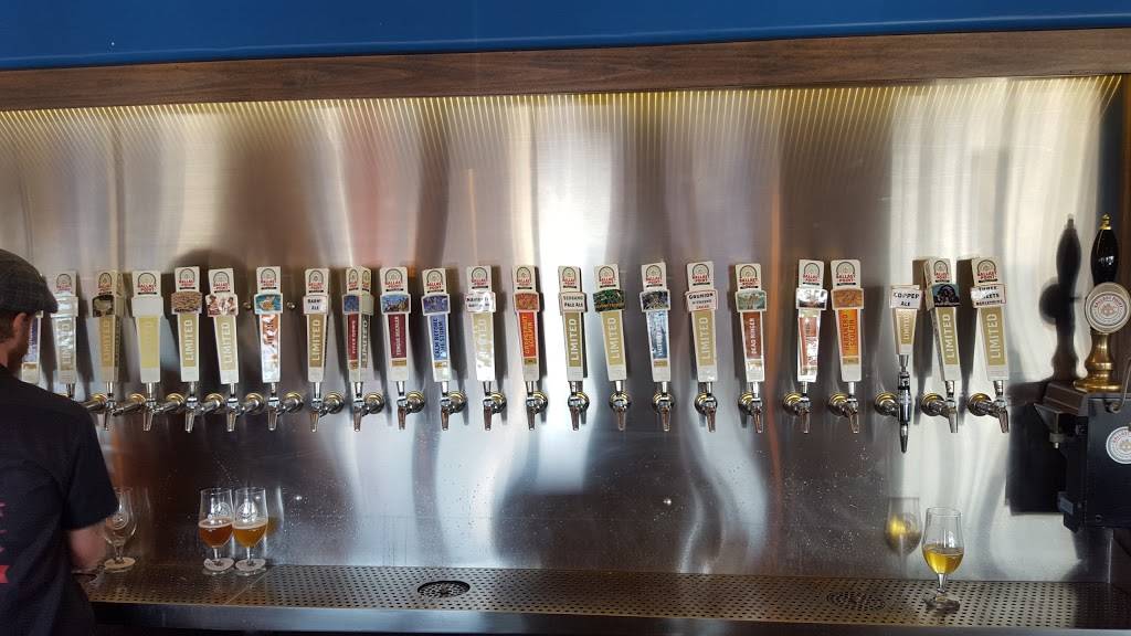 Ballast Point Brewing Little Italy | restaurant | 2215 India St, San Diego, CA 92101, USA | 6192557213 OR +1 619-255-7213