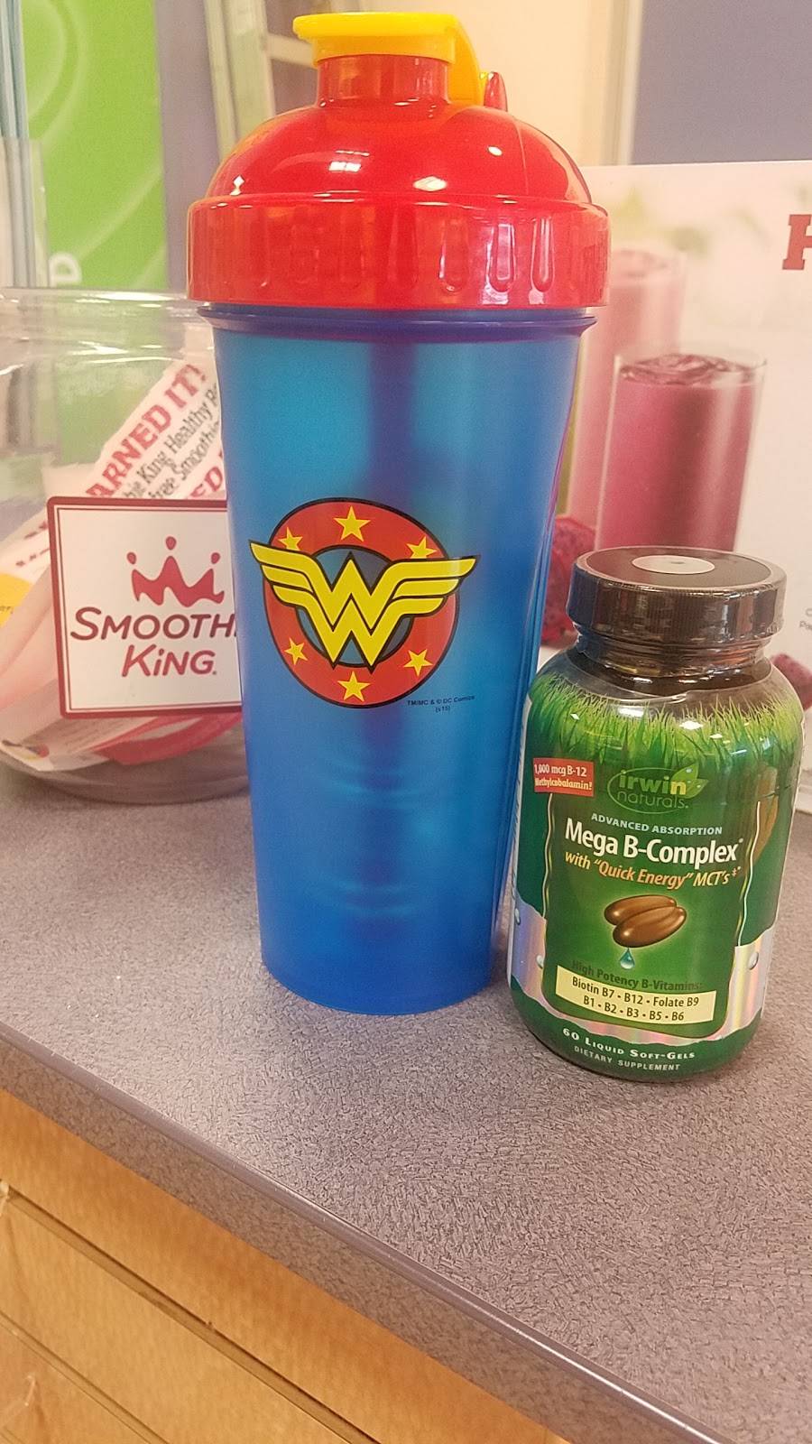 Smoothie King | restaurant | 2001 Biscayne Blvd #107, Miami, FL 33137, USA | 3055765464 OR +1 305-576-5464