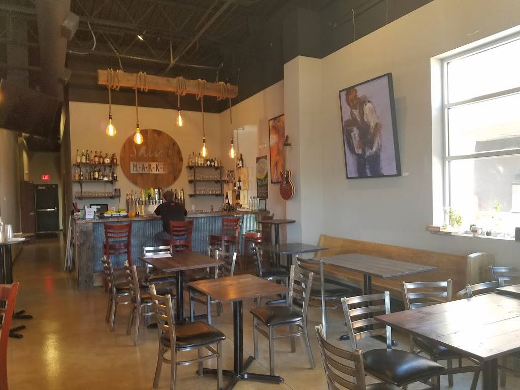 Salut Tasting Room | restaurant | 3112 S Westnedge Ave, Kalamazoo, MI 49008, USA | 2693432620 OR +1 269-343-2620