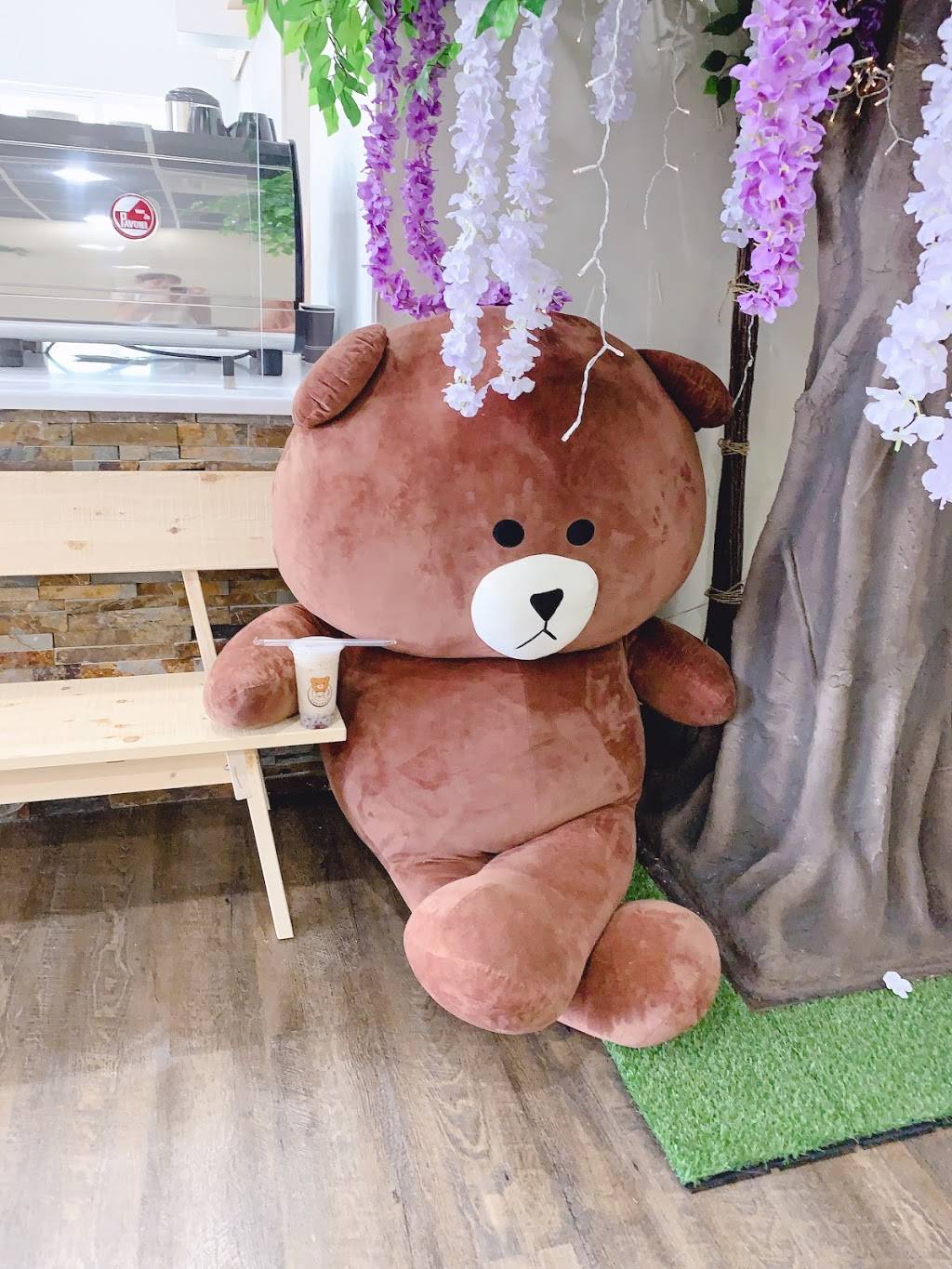 Bear Cha | restaurant | 2237 W 15th St, Plano, TX 75075, USA | 4698149704 OR +1 469-814-9704