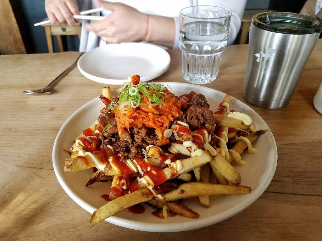 Namu Gaji | restaurant | 499 Dolores St, San Francisco, CA 94110, USA | 4154316268 OR +1 415-431-6268