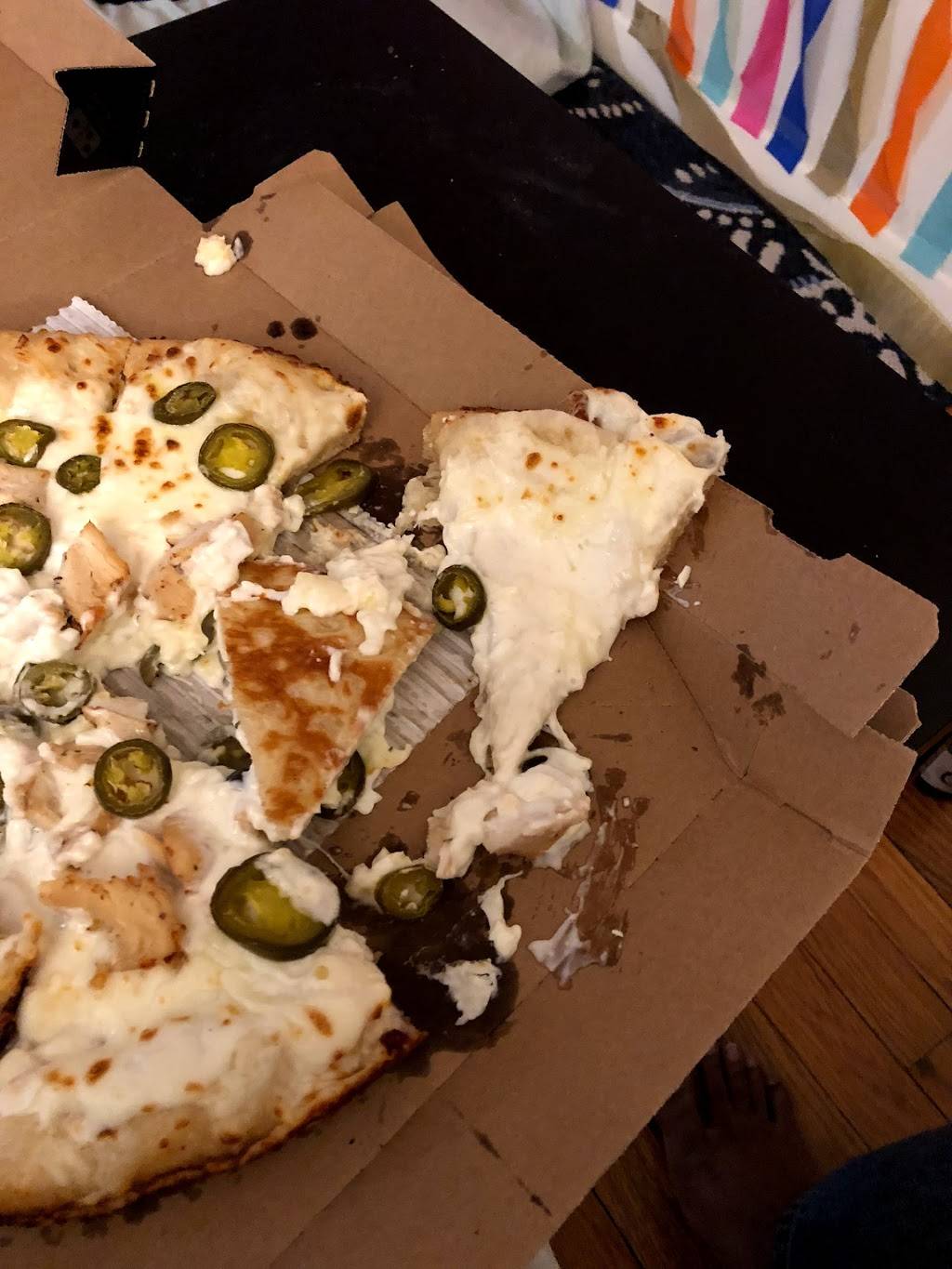 Dominos Pizza | meal delivery | 100 Kinderkamack Rd, Westwood, NJ 07675, USA | 2016649494 OR +1 201-664-9494