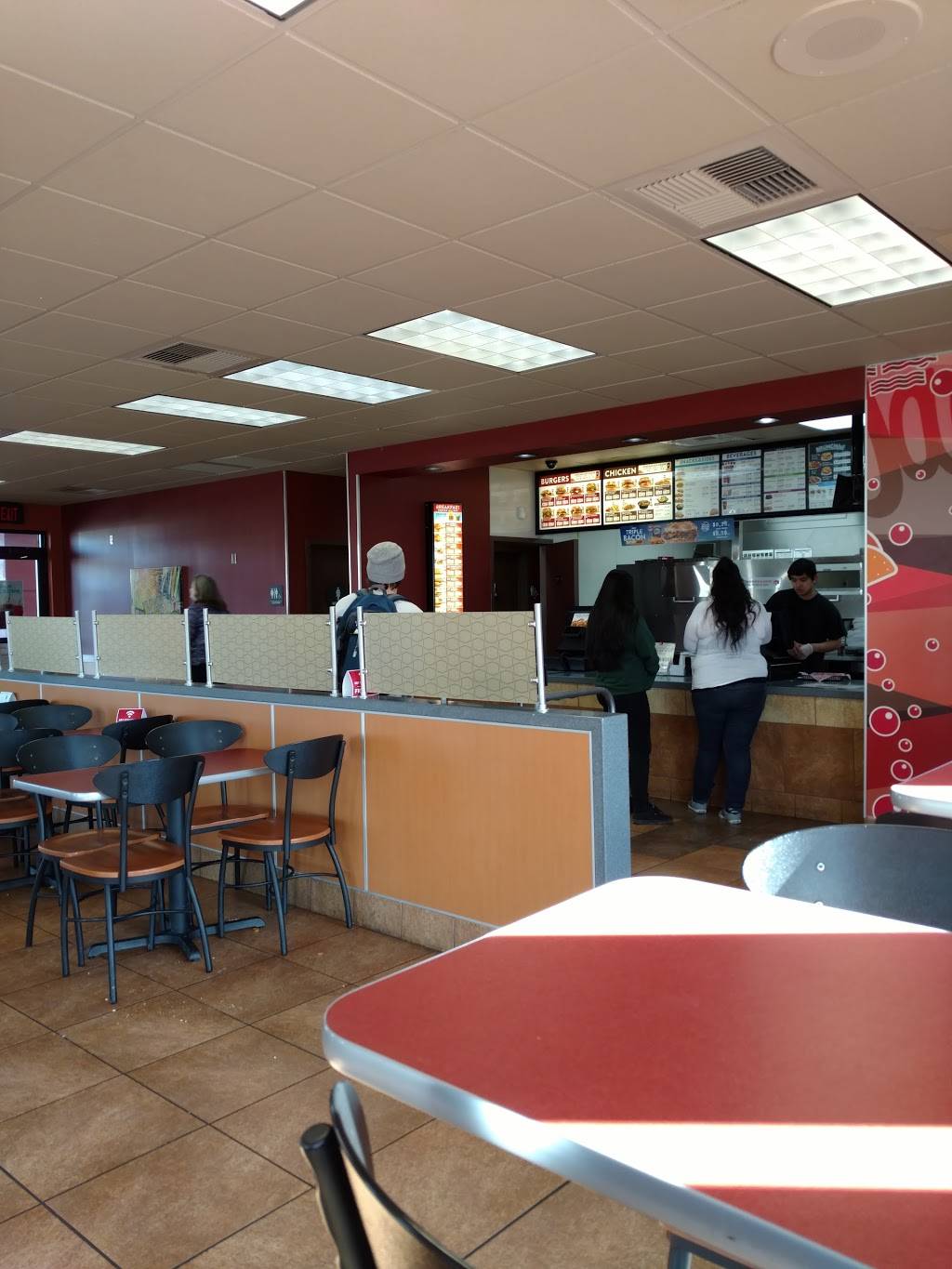 Jack in the Box | restaurant | 550 NE Circle Blvd, Corvallis, OR 97330, USA | 5417573399 OR +1 541-757-3399