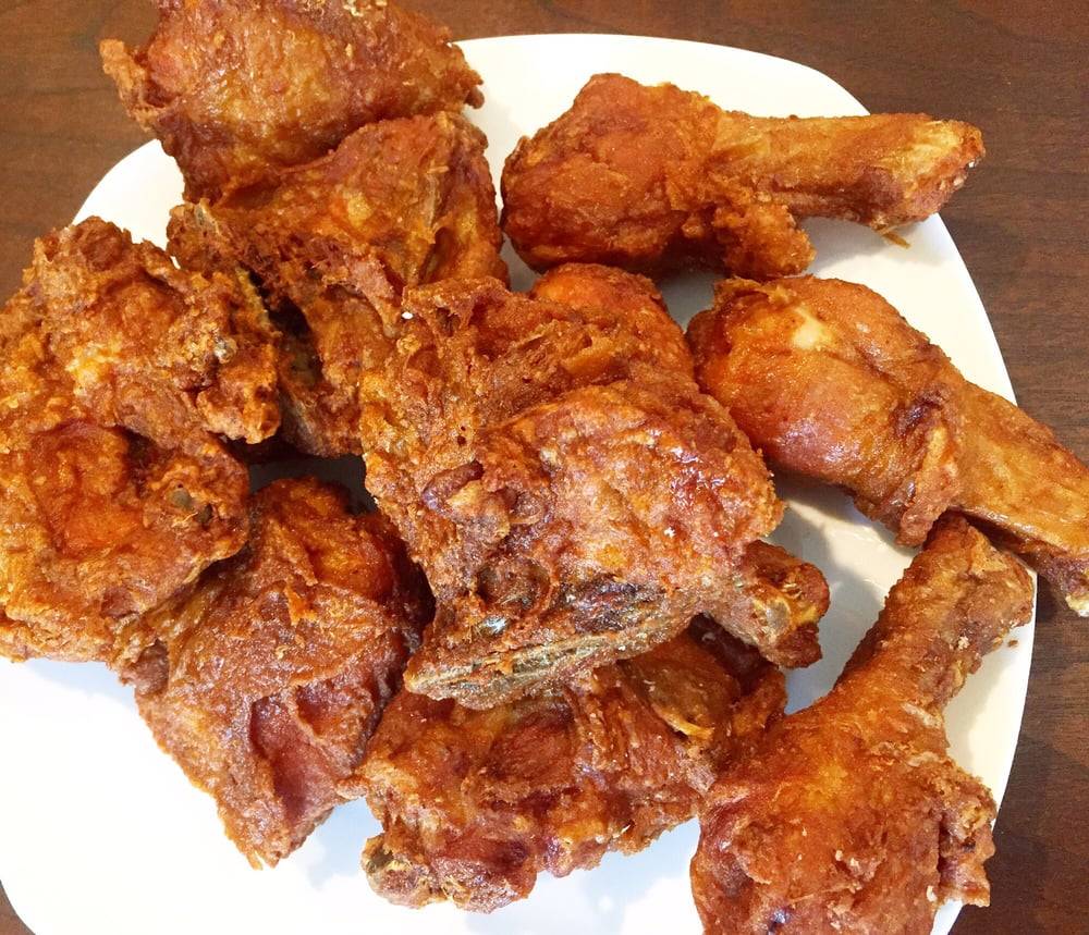 Guss World Famous Fried Chicken | restaurant | 730 S Mendenhall Rd, Memphis, TN 38117, USA | 9017672323 OR +1 901-767-2323